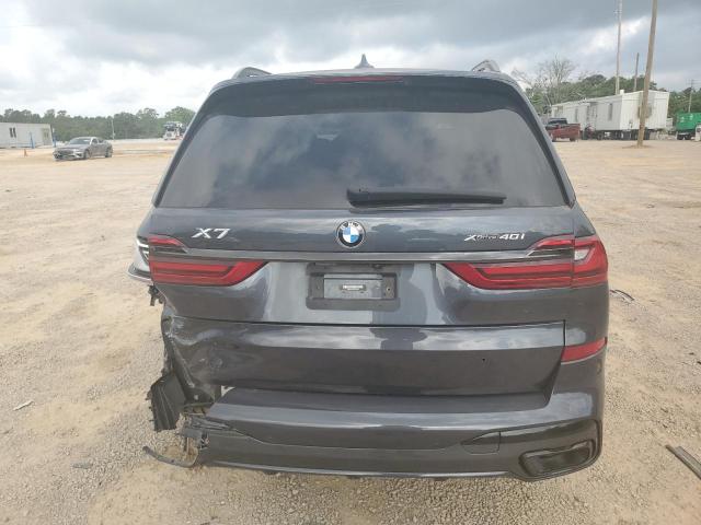 VIN 5UXCW2C05N9L06003 2022 BMW X7, Xdrive40I no.6