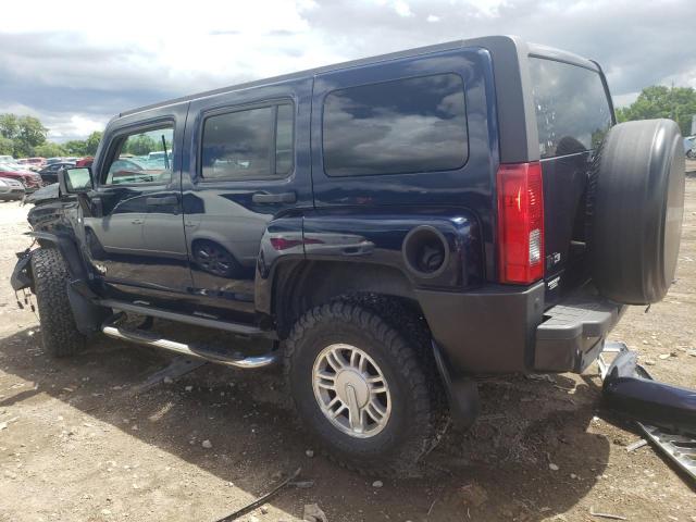 2007 Hummer H3 VIN: 5GTDN13EX78129500 Lot: 56079194