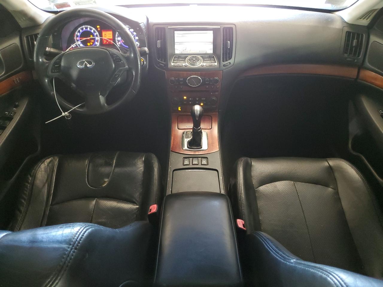 JNKBV61F58M277049 2008 Infiniti G35