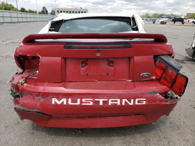 2002 Ford Mustang Gt VIN: 1FAFP45X82F171944 Lot: 54064974