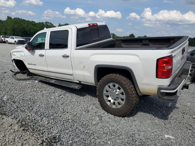 2017 GMC Sierra K2500 Denali VIN: 1GT12UEYXHF221246 Lot: 53376714