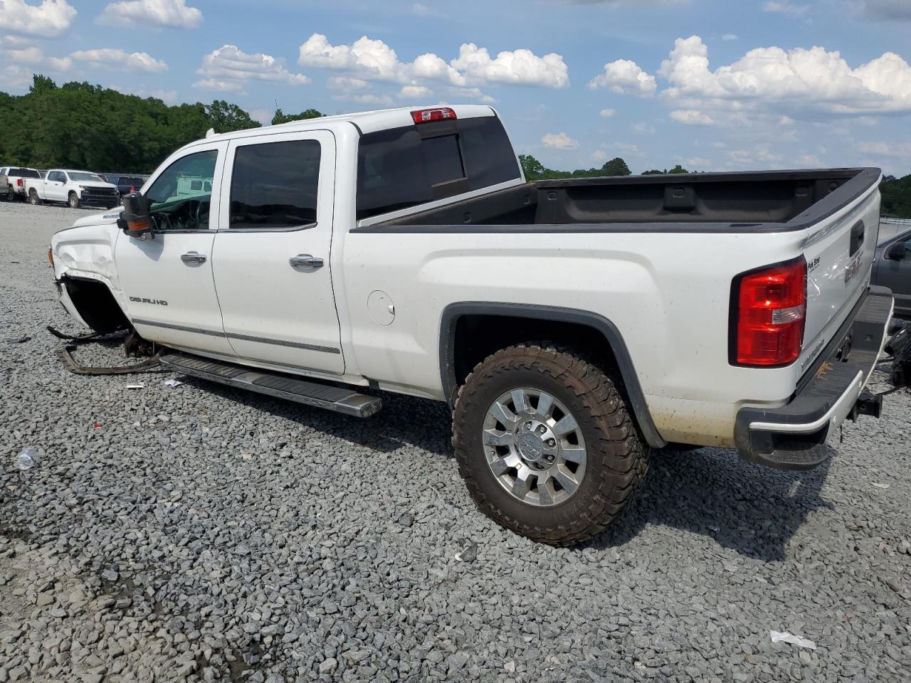 1GT12UEYXHF221246 2017 GMC Sierra K2500 Denali