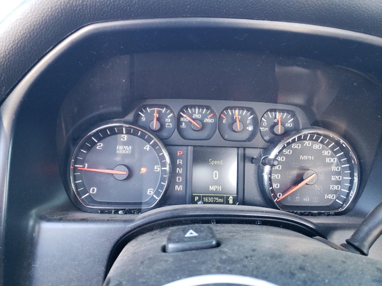 1GCVKPEC5FZ369162 2015 Chevrolet Silverado K1500