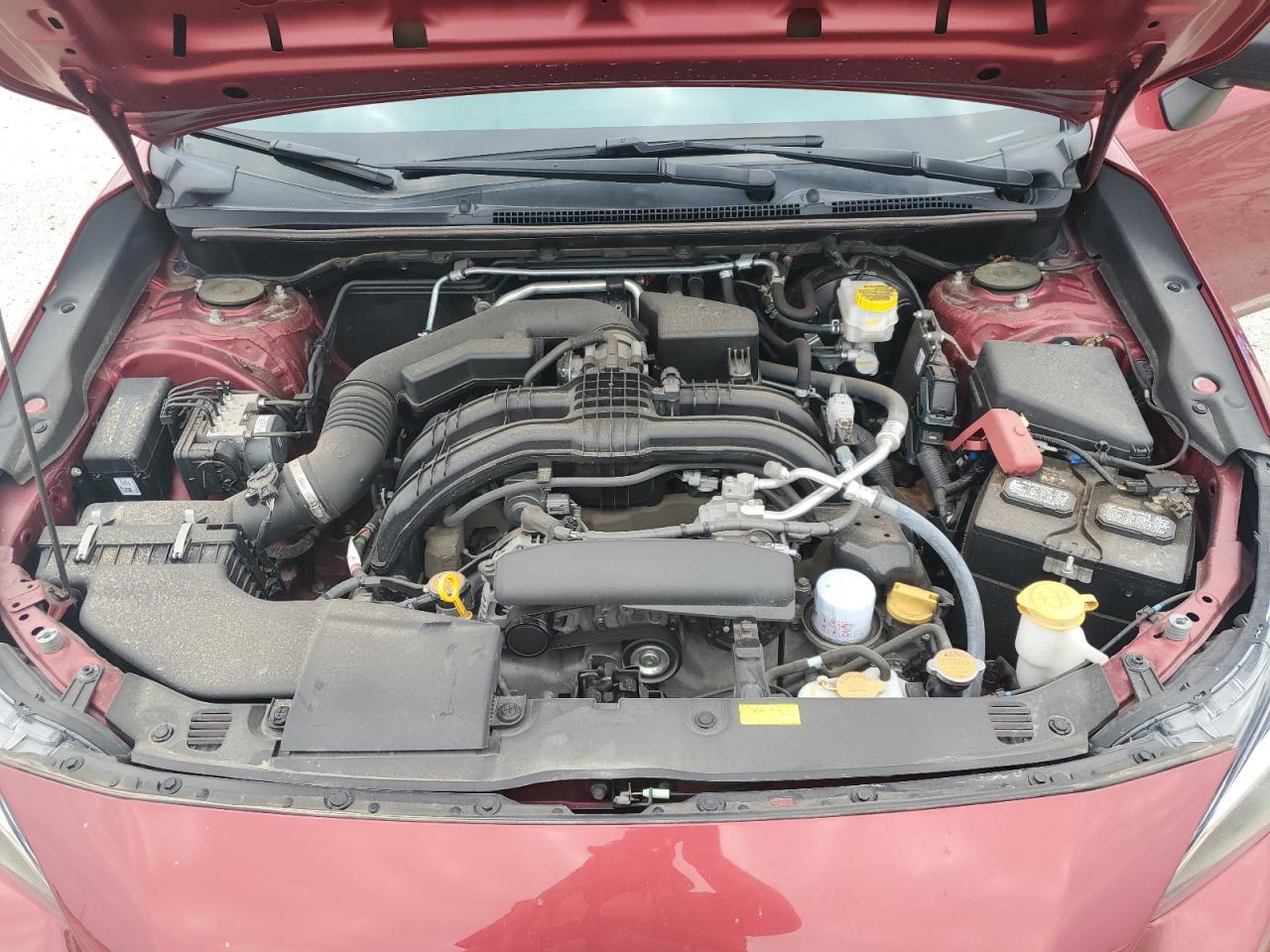 4S3GTAA69K1743641 2019 Subaru Impreza