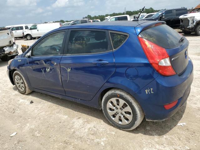 2016 HYUNDAI ACCENT SE - KMHCT5AE4GU255020