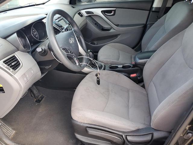 2015 HYUNDAI ELANTRA SE - 5NPDH4AE5FH597640