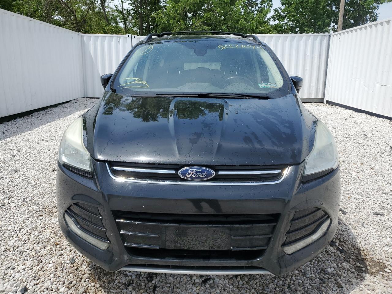 1FMCU9HX7DUA33403 2013 Ford Escape Sel