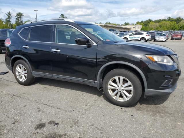 2016 Nissan Rogue S VIN: KNMAT2MV4GP647886 Lot: 54796434