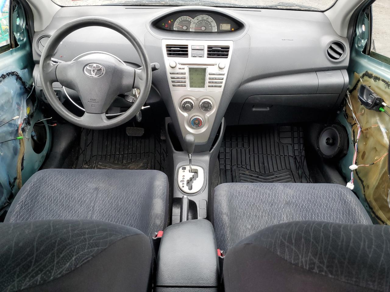 JTDBT923271064993 2007 Toyota Yaris