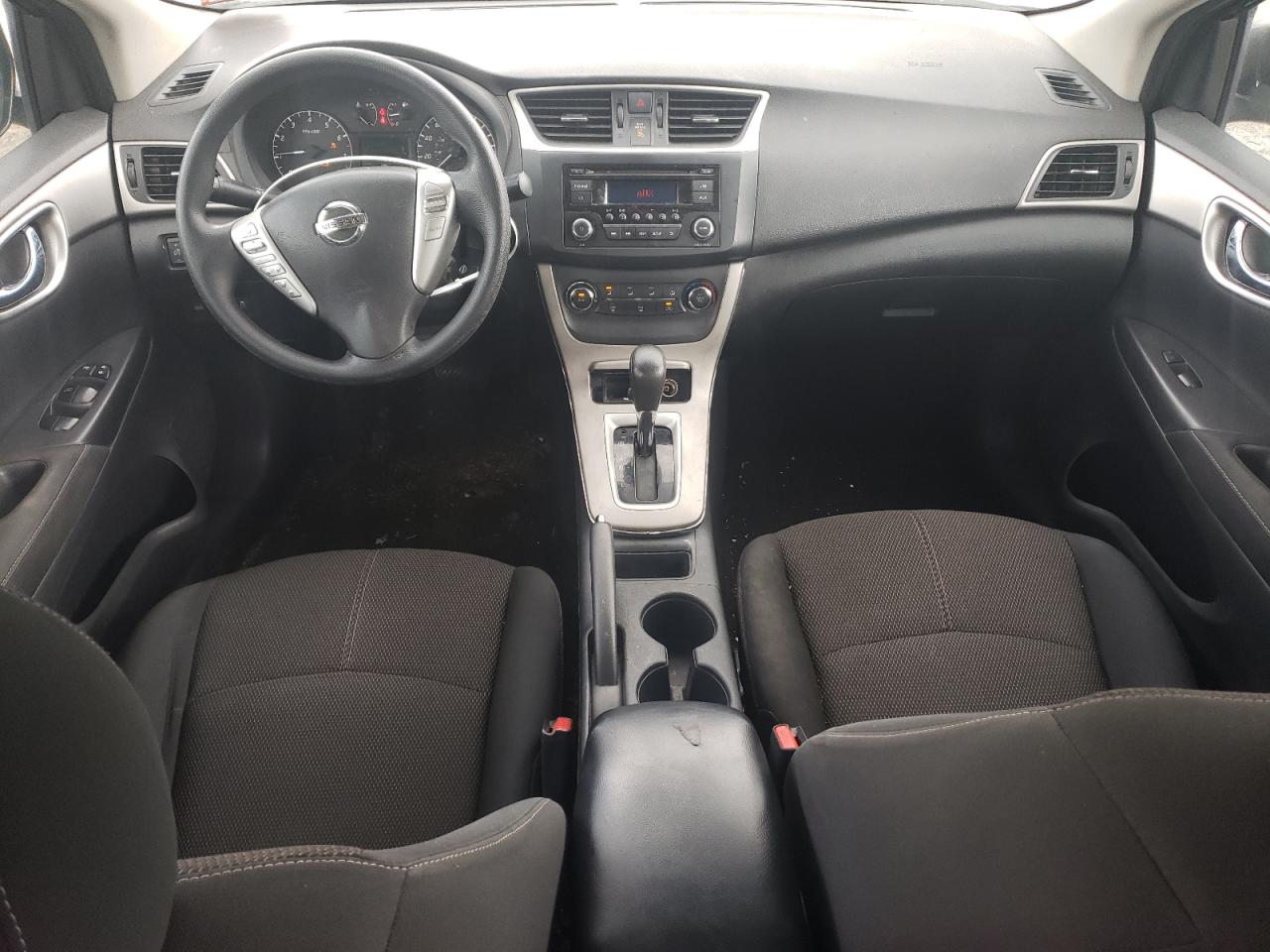 3N1AB7AP1FY246575 2015 Nissan Sentra S