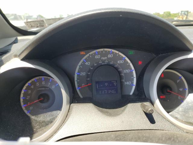 2012 Honda Fit VIN: JHMGE8H3XCC036129 Lot: 57091624