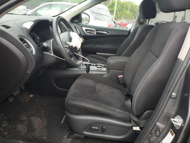 2015 Nissan Pathfinder S VIN: 5N1AR2MM9FC641864 Lot: 54922074