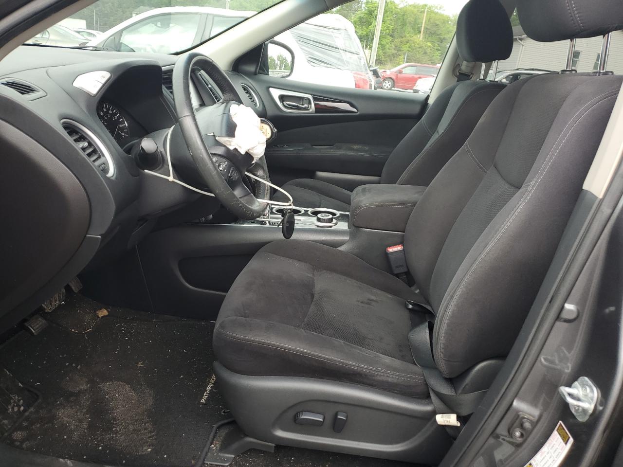 5N1AR2MM9FC641864 2015 Nissan Pathfinder S