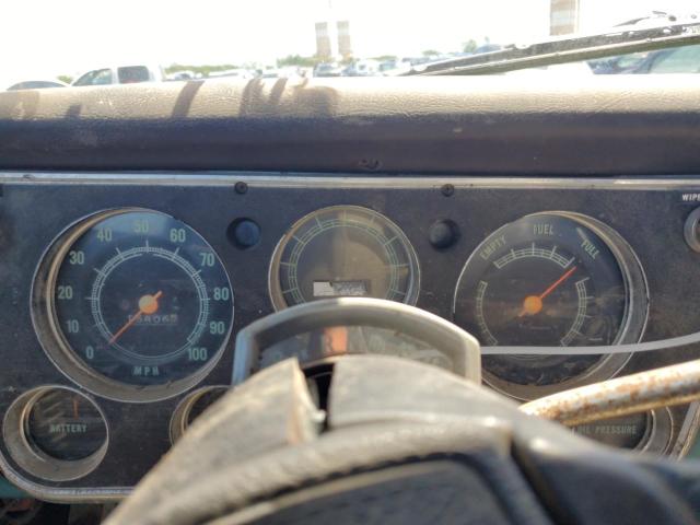 1969 Chevrolet C20 VIN: CE249J877652 Lot: 53531164