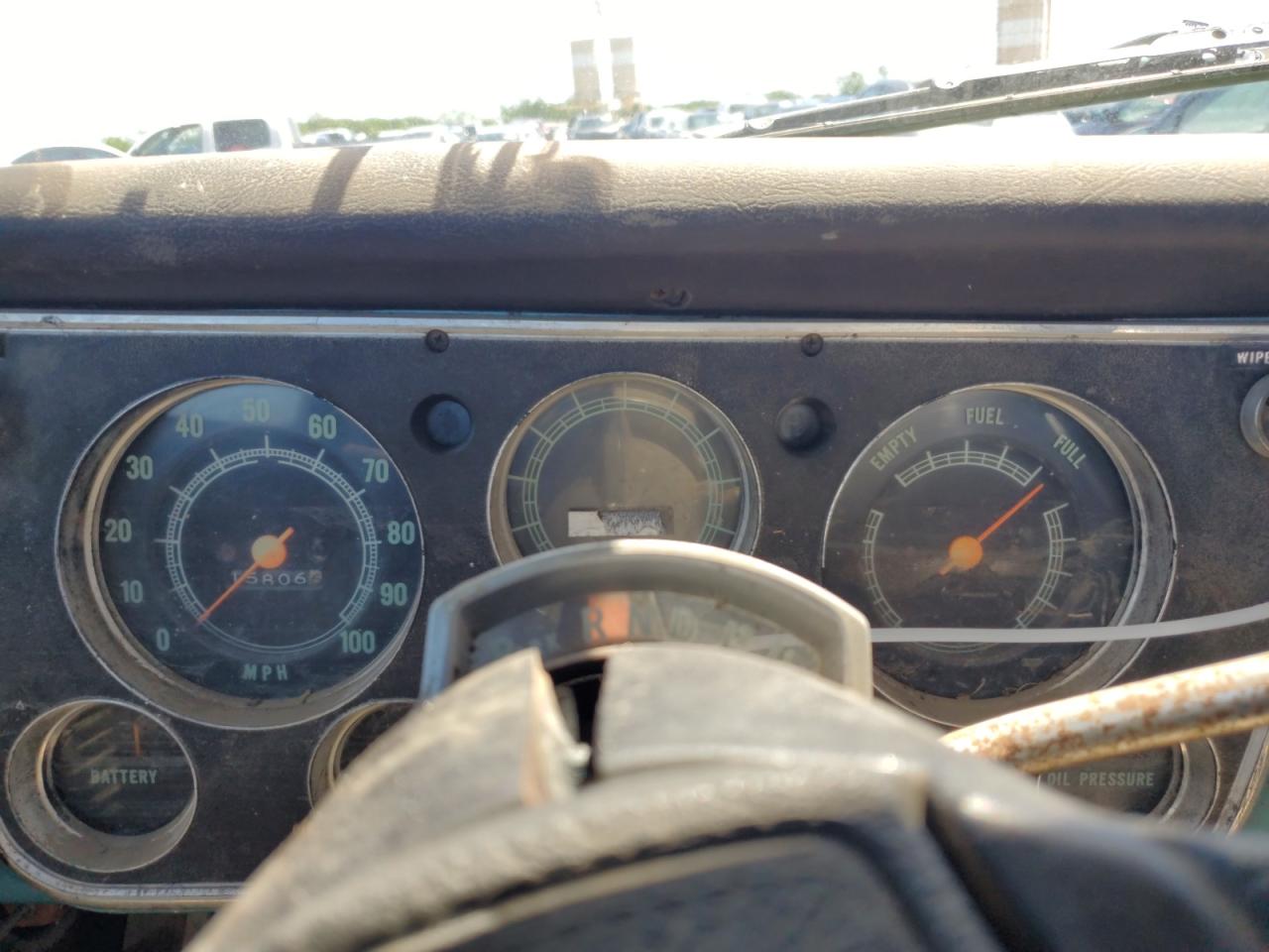 CE249J877652 1969 Chevrolet C20