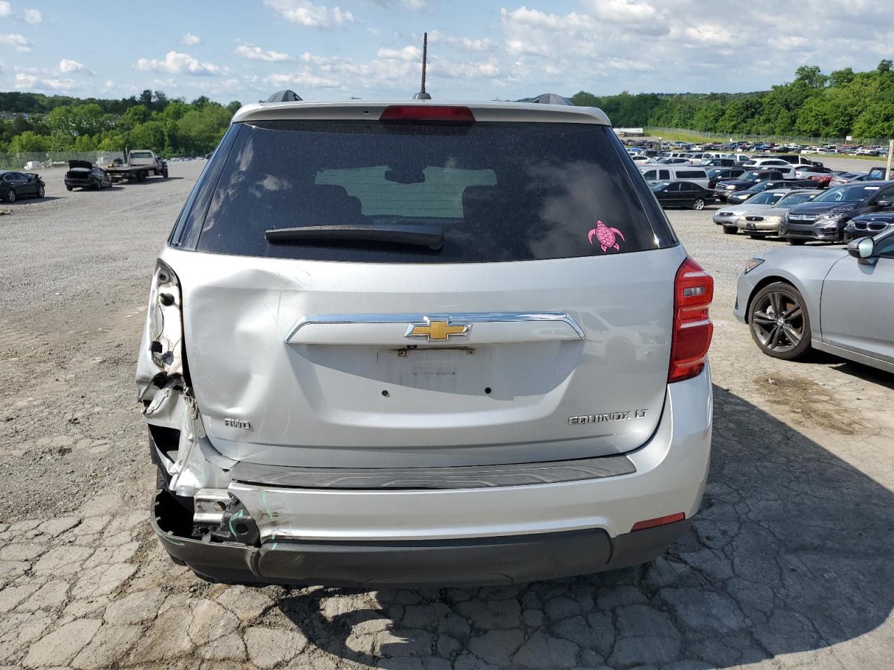 2GNFLFEK0G6256954 2016 Chevrolet Equinox Lt