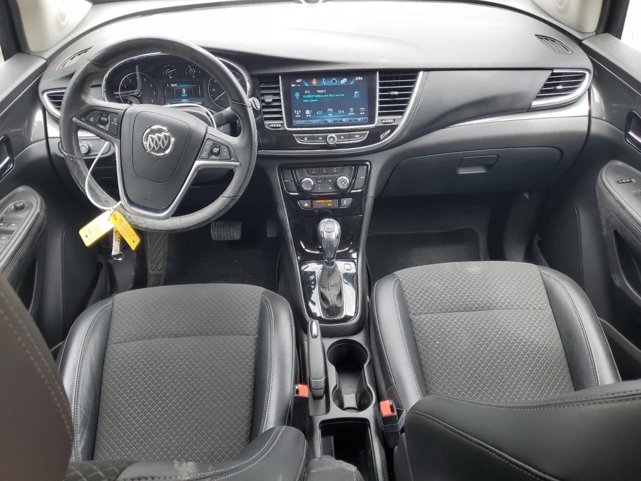 KL4CJASBXHB078407 2017 Buick Encore Preferred