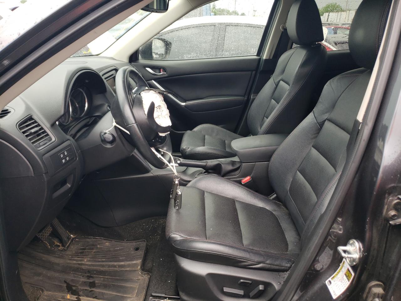 JM3KE4DY5E0422488 2014 Mazda Cx-5 Gt