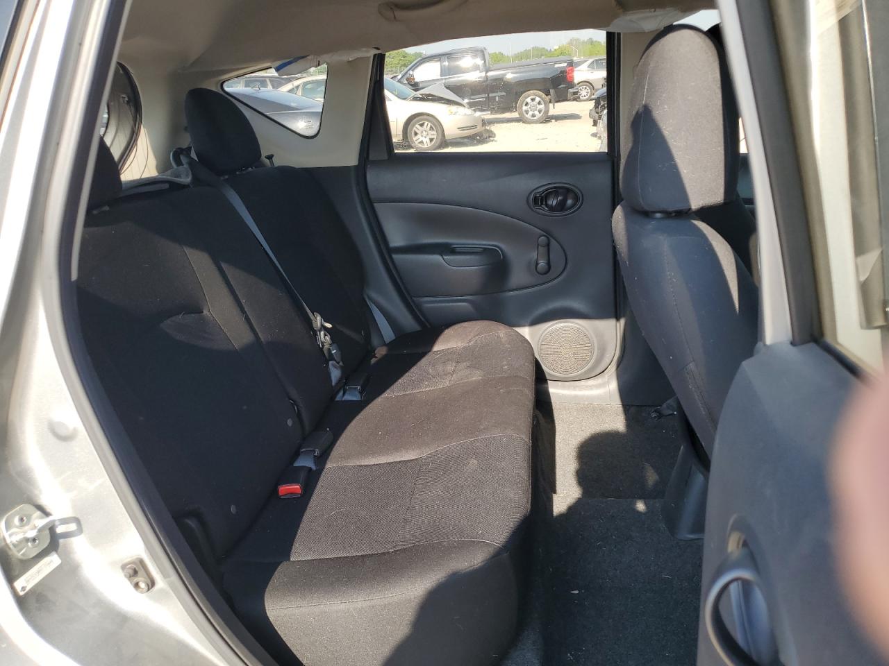 3N1CE2CP7EL378915 2014 Nissan Versa Note S