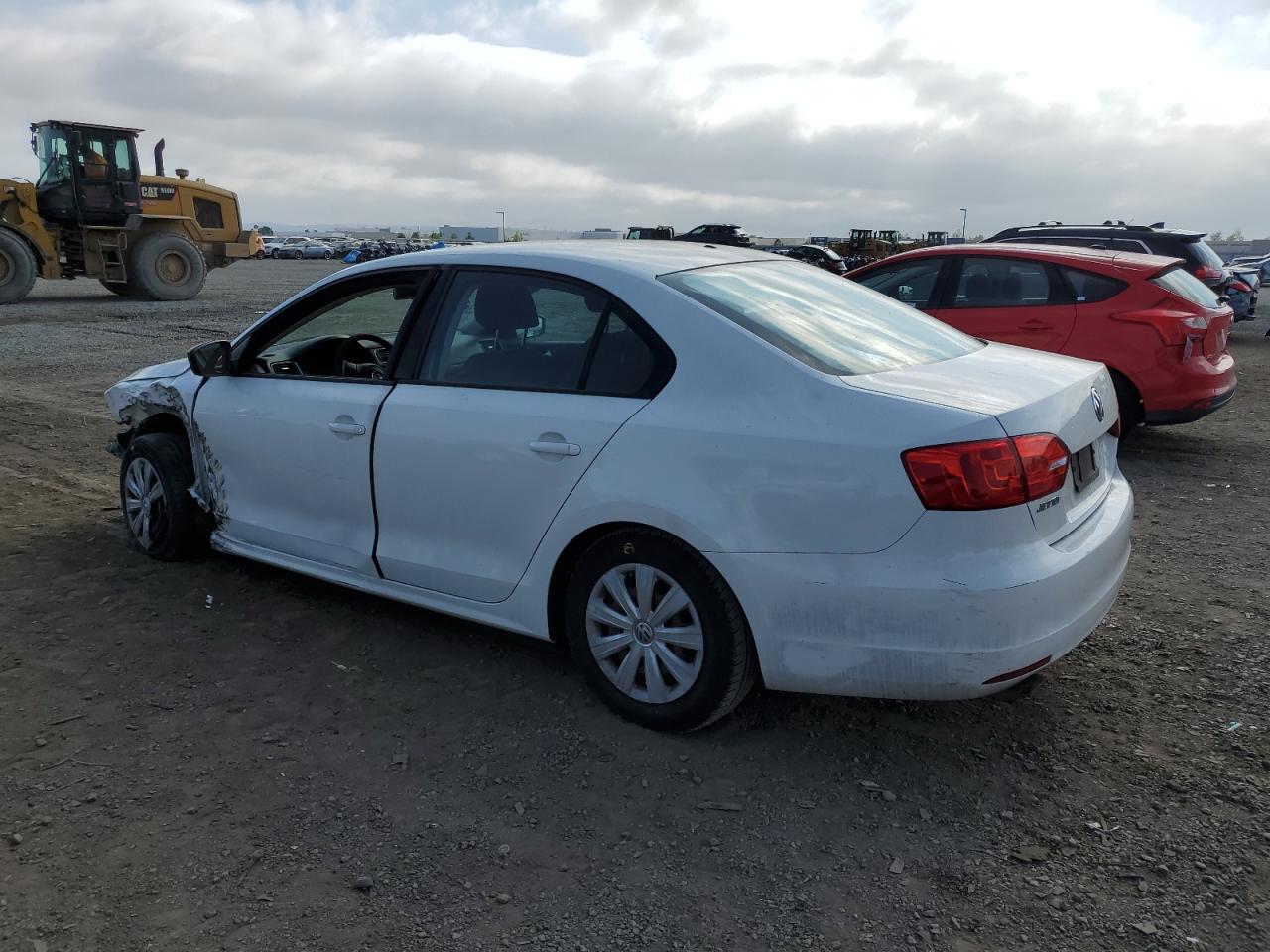 3VW2K7AJ5DM294630 2013 Volkswagen Jetta Base