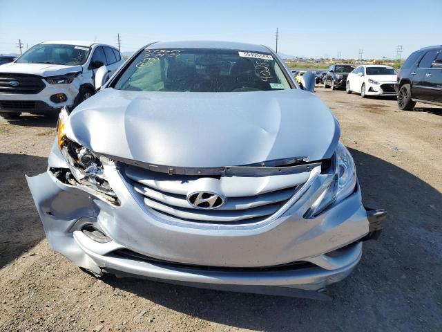 2012 Hyundai Sonata Gls VIN: 5NPEB4AC4CH402823 Lot: 55495544