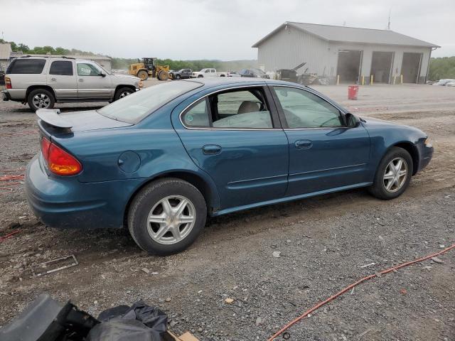 2003 Oldsmobile Alero Gl VIN: 1G3NL52F23C219315 Lot: 53825034