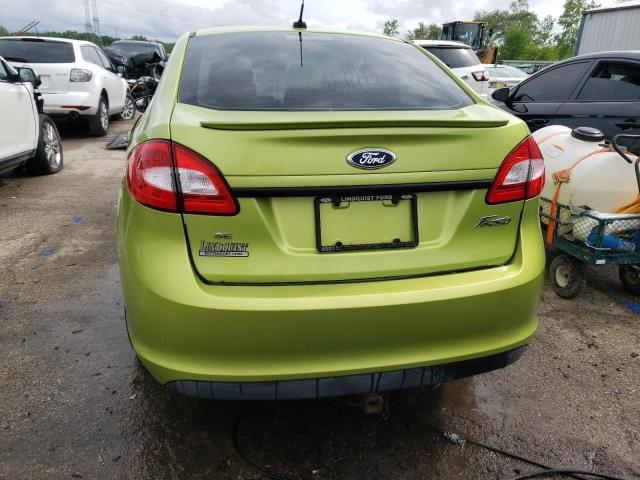 2011 Ford Fiesta Se VIN: 3FADP4BJ1BM124763 Lot: 55219984