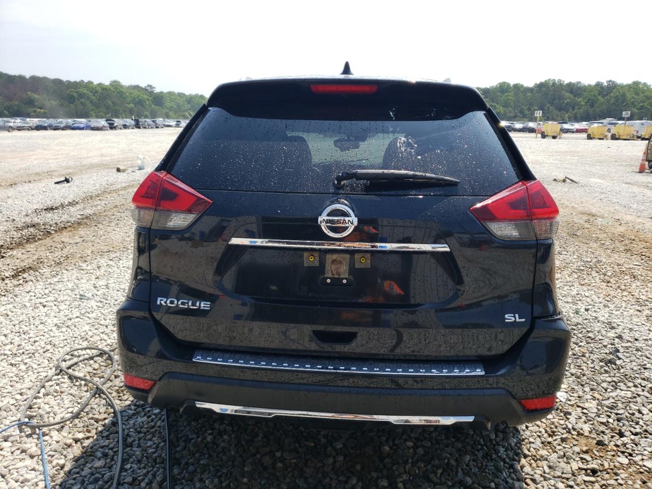 JN8AT2MT2JW452451 2018 Nissan Rogue S