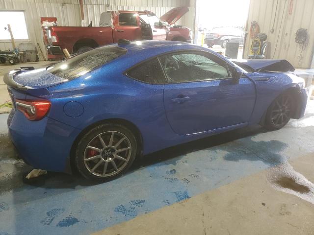 2017 Subaru Brz 2.0 Limited VIN: JF1ZCAC15H9602155 Lot: 55628514