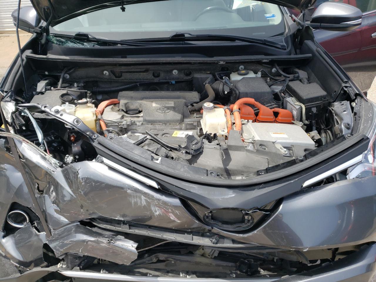 JTMRJREV1HD121864 2017 Toyota Rav4 Hv Le