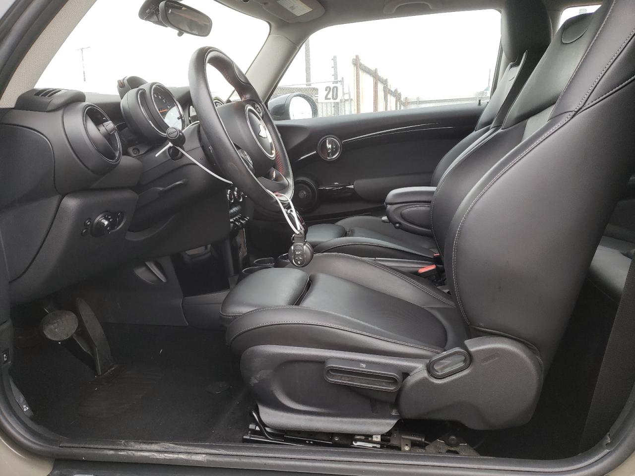 WMWXR5C0XL2L42848 2020 Mini Cooper S