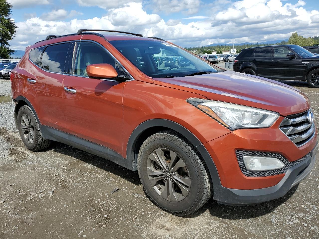 5XYZUDLB4EG187406 2014 Hyundai Santa Fe Sport