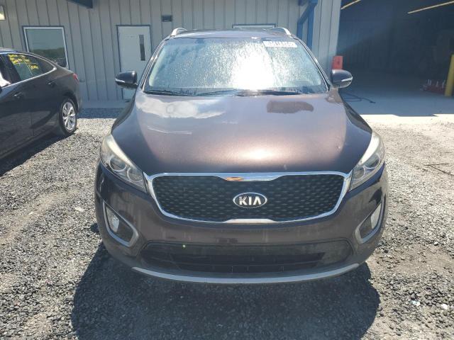 2016 Kia Sorento Ex VIN: 5XYPH4A54GG121739 Lot: 53418434