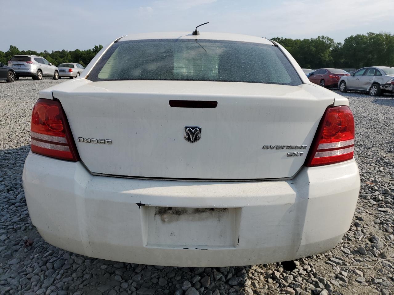 1B3CC4FB0AN229062 2010 Dodge Avenger Sxt