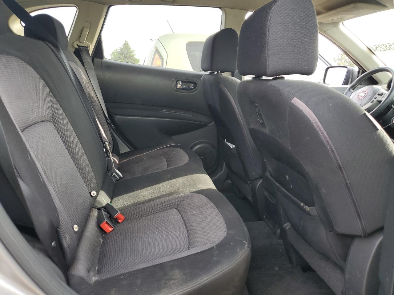 JN8AS5MVXAW108906 2010 Nissan Rogue S