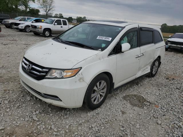 2015 HONDA ODYSSEY EX - 5FNRL5H66FB078216