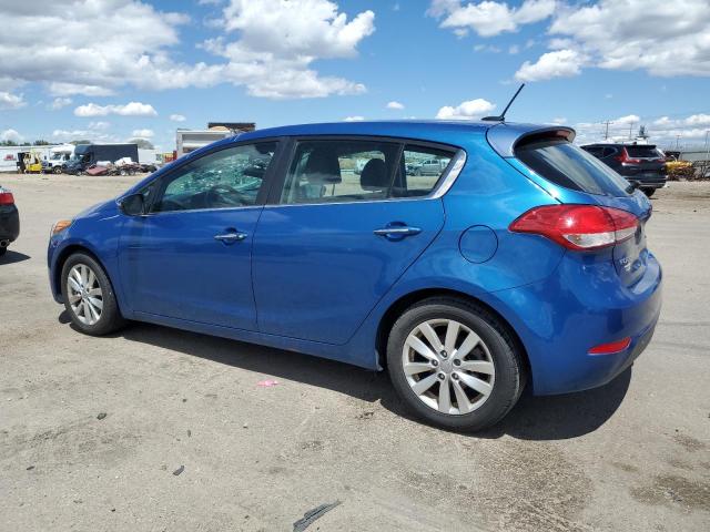 2014 Kia Forte Ex VIN: KNAFX5A86E5155814 Lot: 56516634