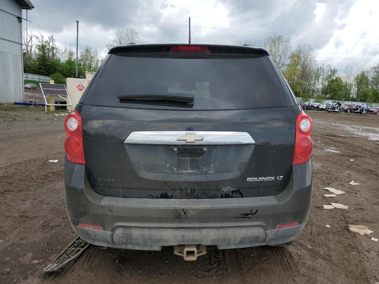 2GNALDEK5D1257914 2013 Chevrolet Equinox Lt