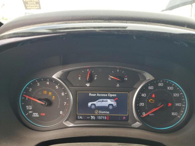 2021 Chevrolet Traverse High Country VIN: 1GNEVNKW9MJ202199 Lot: 55331584