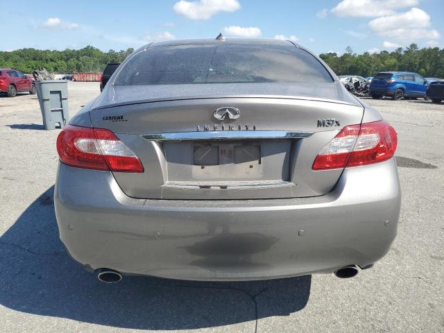 2013 Infiniti M37 X VIN: JN1BY1ARXDM604872 Lot: 52653184