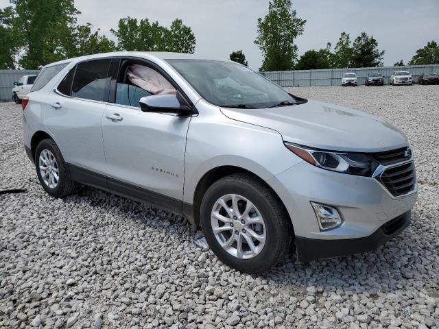 2020 Chevrolet Equinox Lt VIN: 3GNAXTEV0LS519706 Lot: 55005174