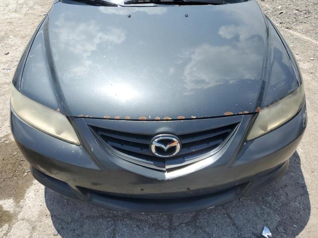 2005 Mazda 6 S VIN: 1YVHP80D955M03124 Lot: 55684564