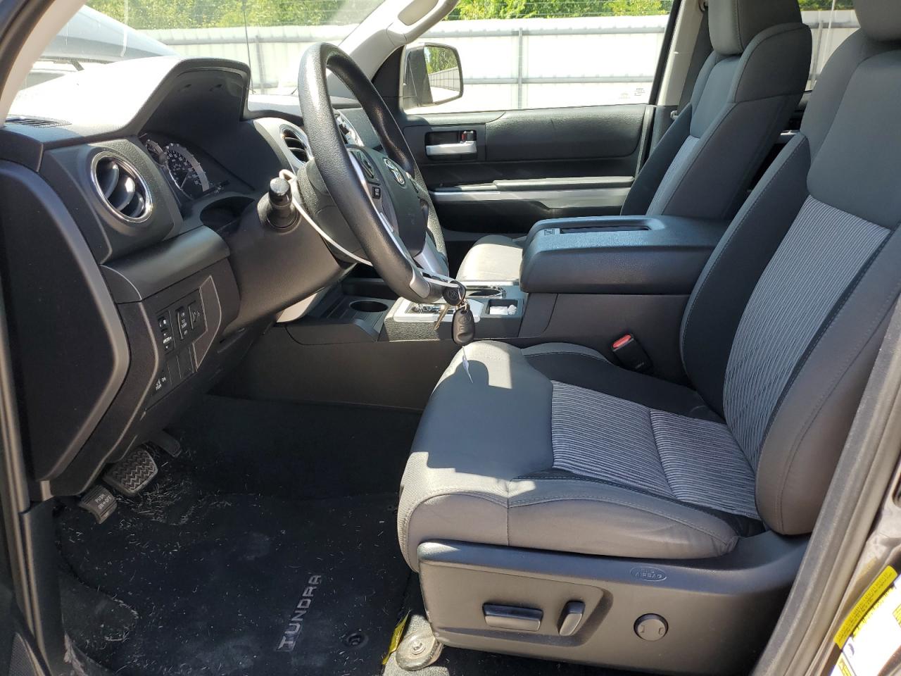 5TFRM5F17EX080727 2014 Toyota Tundra Double Cab Sr/Sr5