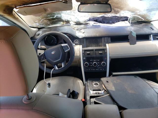 2016 LAND ROVER DISCOVERY - SALCR2BG5GH573988