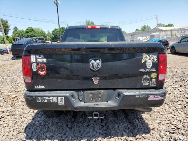 2019 Ram 1500 Classic Tradesman VIN: 3C6JR7AGXKG614400 Lot: 56270924