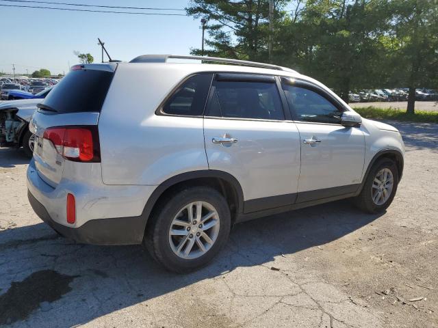 VIN 5XYKTCA6XFG592336 2015 KIA Sorento, LX no.3