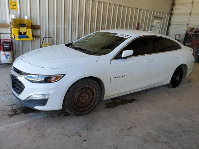  CHEVROLET MALIBU 2023 White