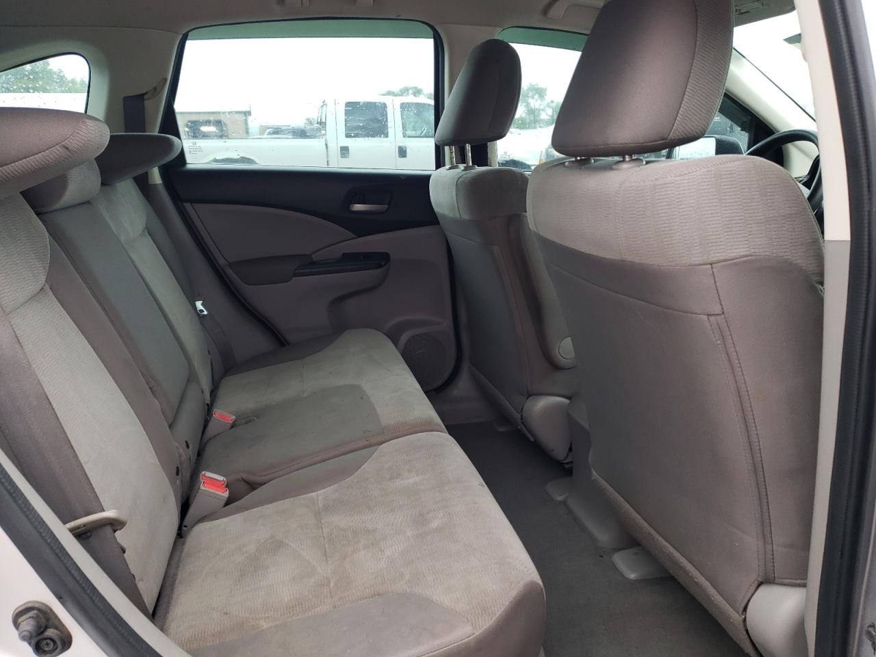 3CZRM3H34EG708048 2014 Honda Cr-V Lx