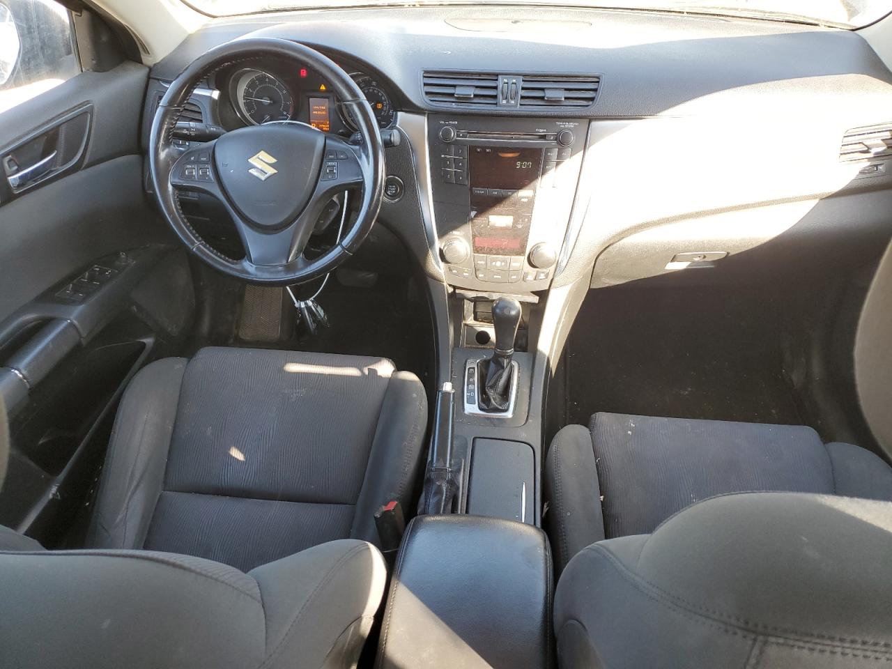 JS2RE9A31A6101123 2010 Suzuki Kizashi Se