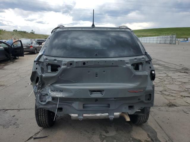 2022 Jeep Compass Trailhawk VIN: 3C4NJDDB7NT169920 Lot: 56958344